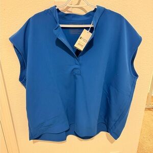 BRAND NEW Figs Rafaela Oversized Scrub Top